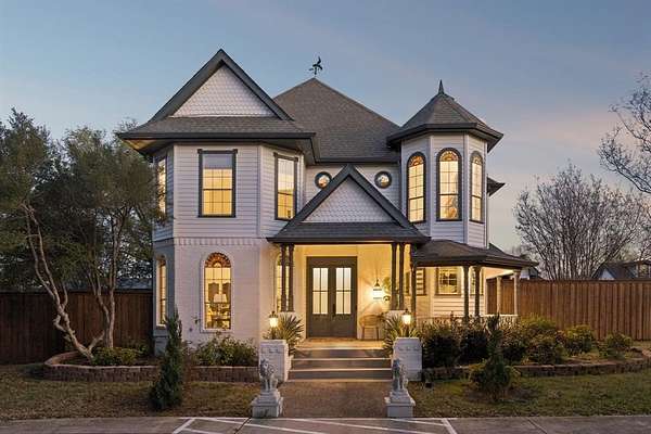 2.48 Acres of Land with Home for Sale in Rowlett, Texas