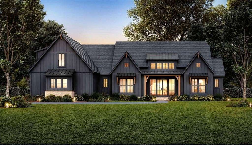 2 Acres of Residential Land with Home for Sale in Granbury, Texas