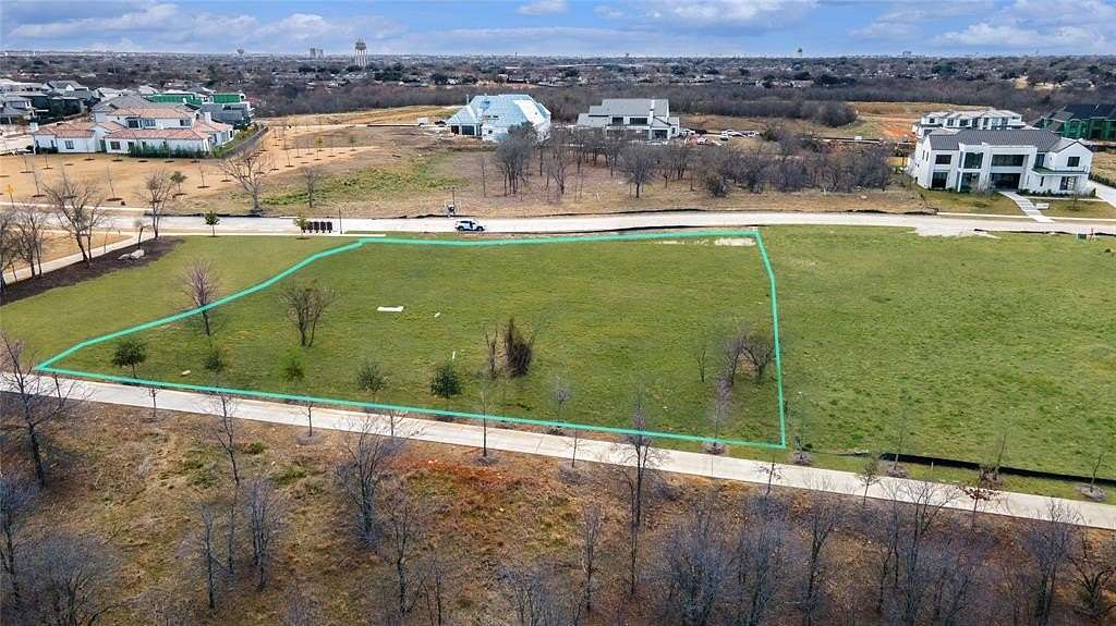 0.79 Acres of Residential Land for Sale in Frisco, Texas