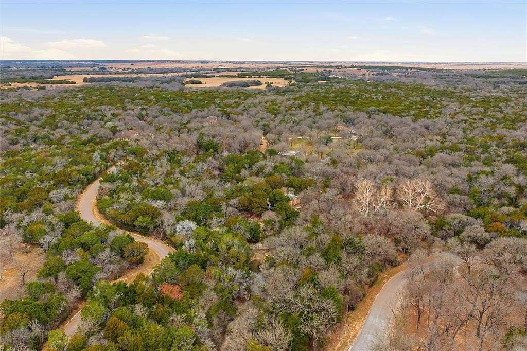 11.8 Acres of Improved Recreational Land for Sale in Valley Mills, Texas