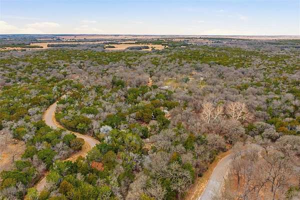 11.8 Acres of Improved Recreational Land for Sale in Valley Mills, Texas