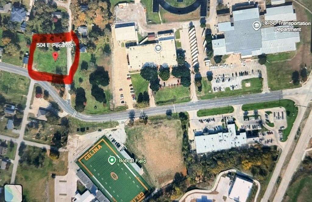 0.29 Acres of Residential Land for Sale in Celina, Texas