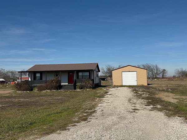 1.84 Acres of Residential Land with Home for Sale in Farmersville, Texas