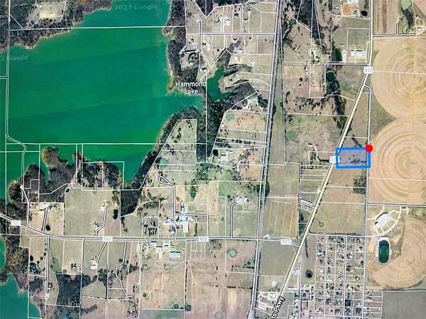 5 Acres of Land for Sale in Tioga, Texas