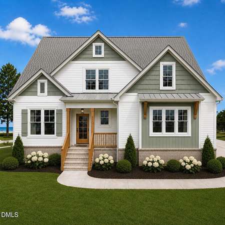 2.26 Acres of Land with Home for Sale in Wendell, North Carolina