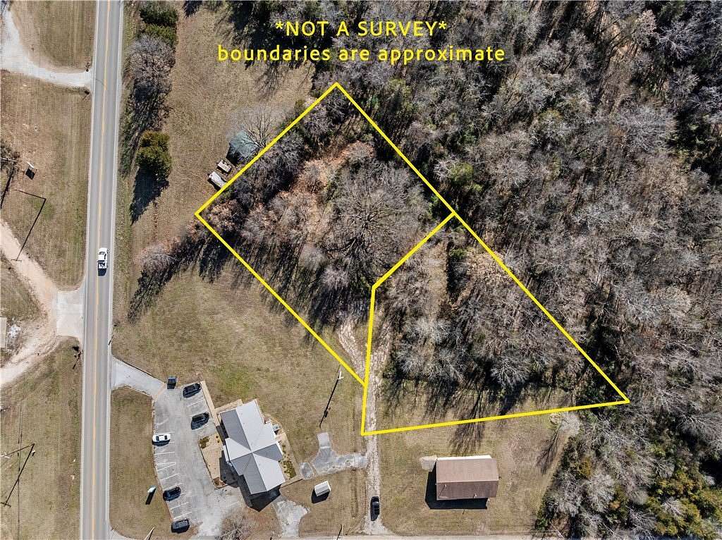 1.22 Acres of Residential Land for Sale in Lead Hill, Arkansas
