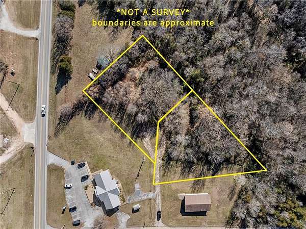 1.22 Acres of Residential Land for Sale in Lead Hill, Arkansas