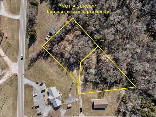 1.22 Acres of Residential Land for Sale in Lead Hill, Arkansas
