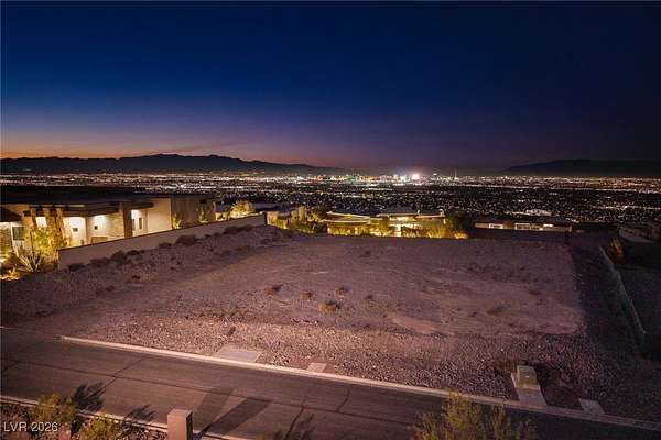 0.57 Acres of Residential Land for Sale in Henderson, Nevada