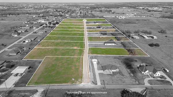1.26 Acres of Residential Land for Sale in Hillsboro, Texas