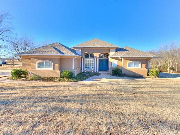 2 Acres of Residential Land with Home for Sale in Norman, Oklahoma