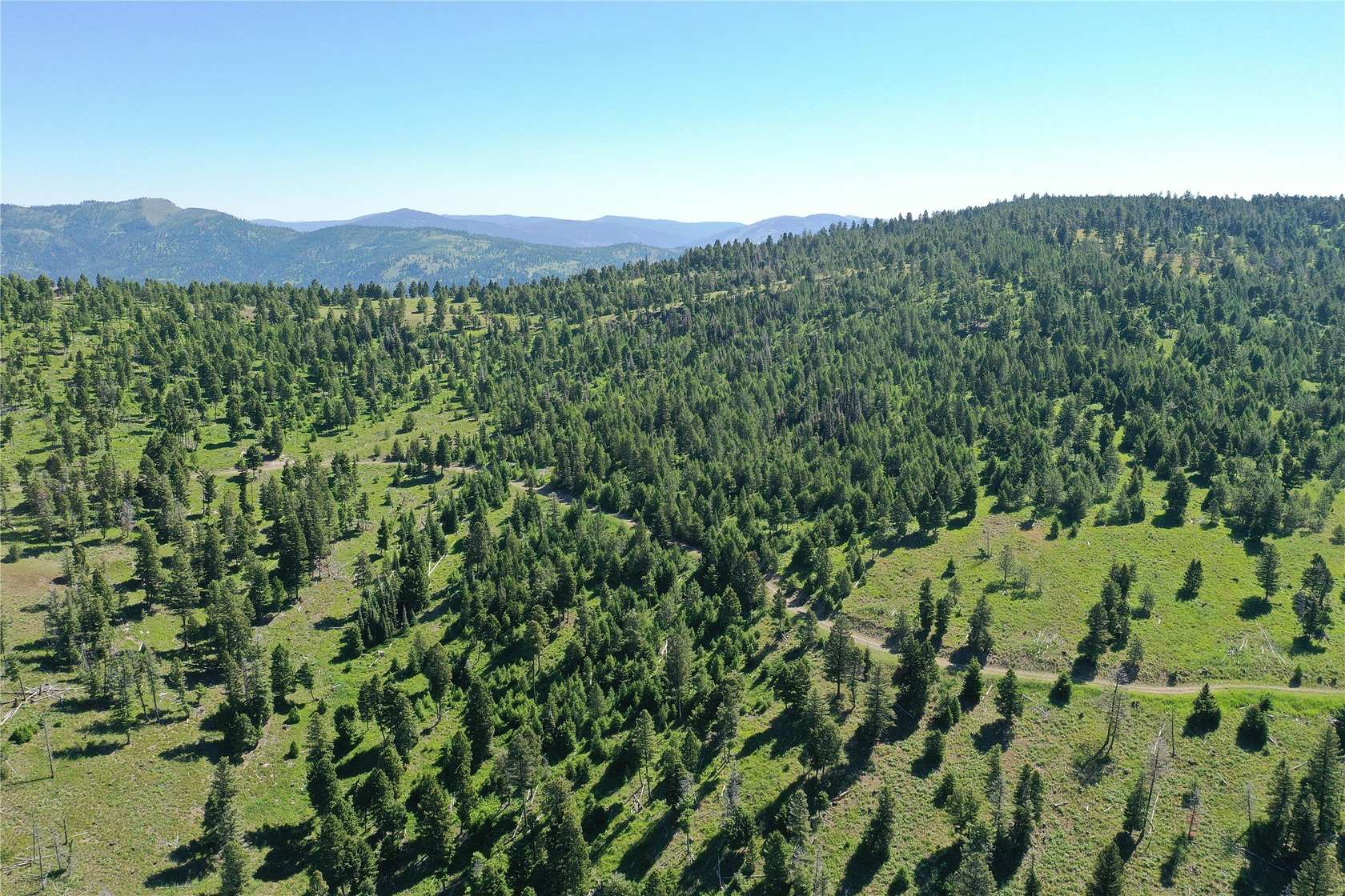160 Acres of Recreational Land for Sale in Drummond, Montana