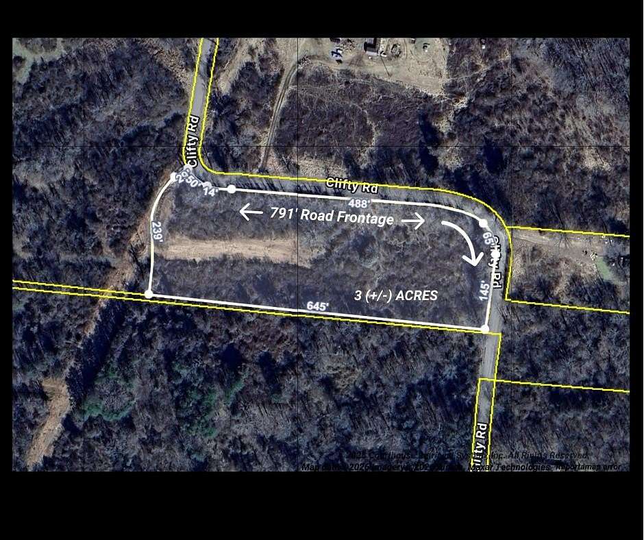 Land for Sale in Sparta, Tennessee