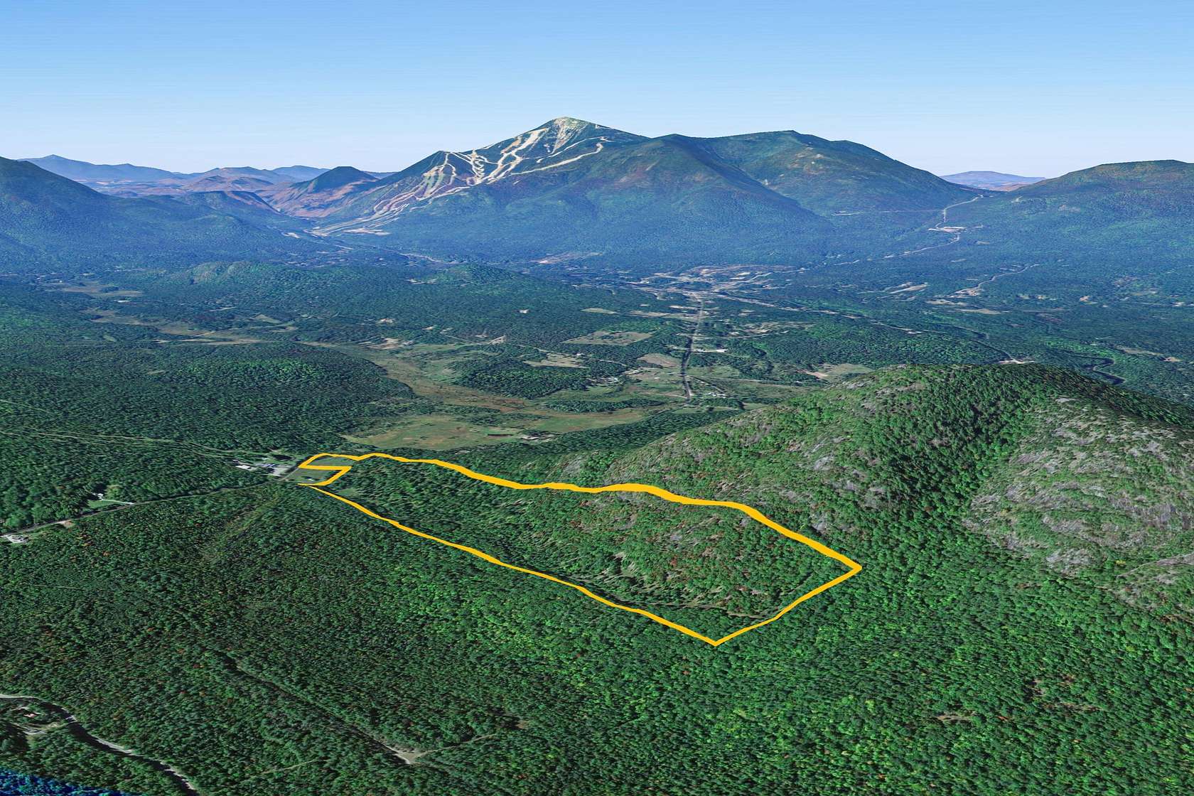 98 Acres of Land for Sale in Jay, New York