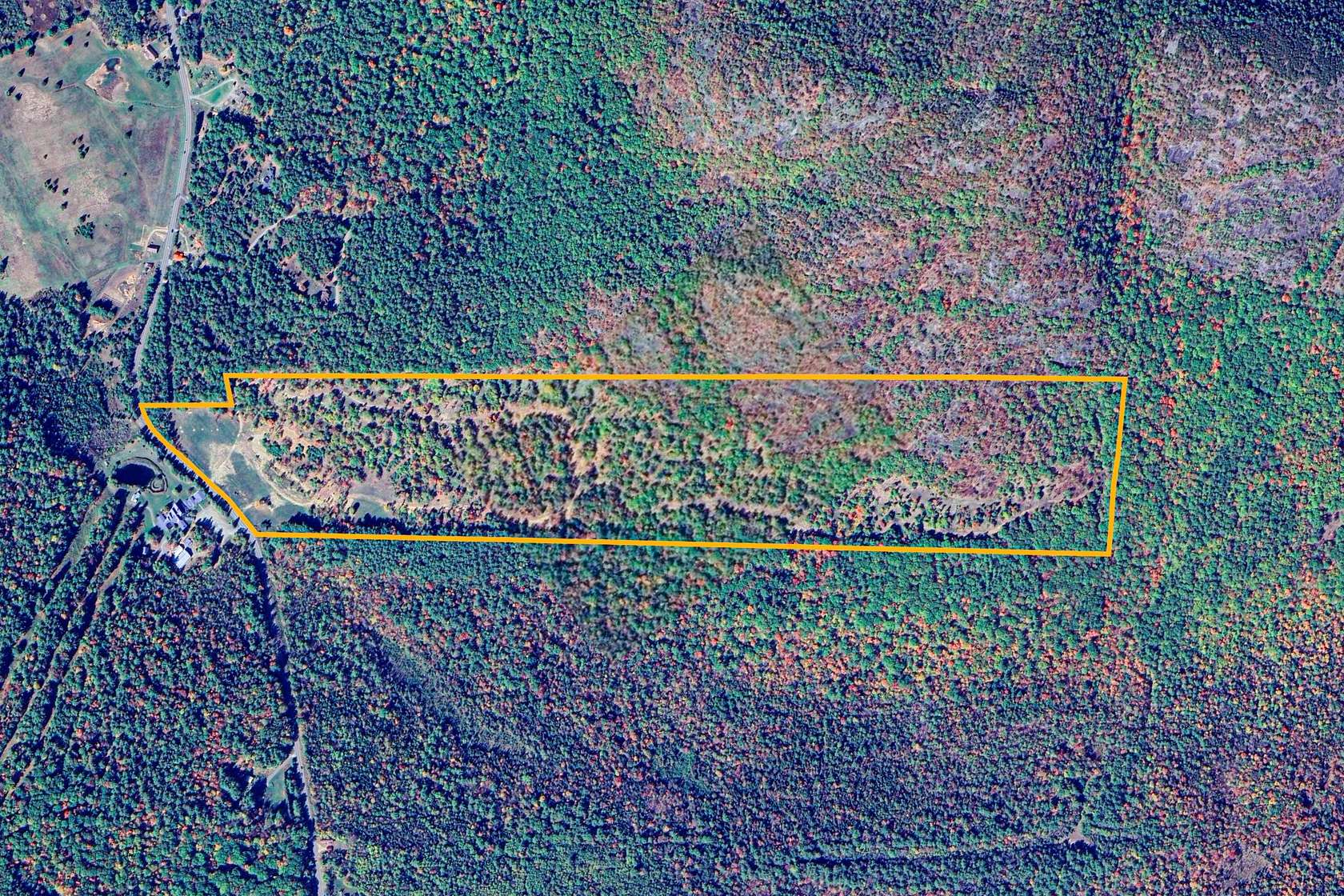 98 Acres of Land for Sale in Jay, New York