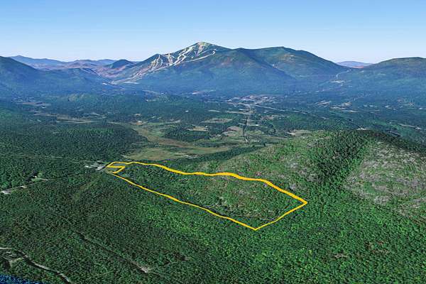 98 Acres of Land for Sale in Jay, New York