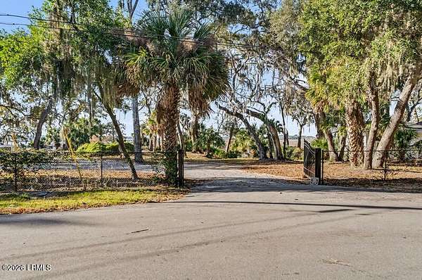 0.55 Acres of Residential Land with Home for Sale in Port Royal, South Carolina