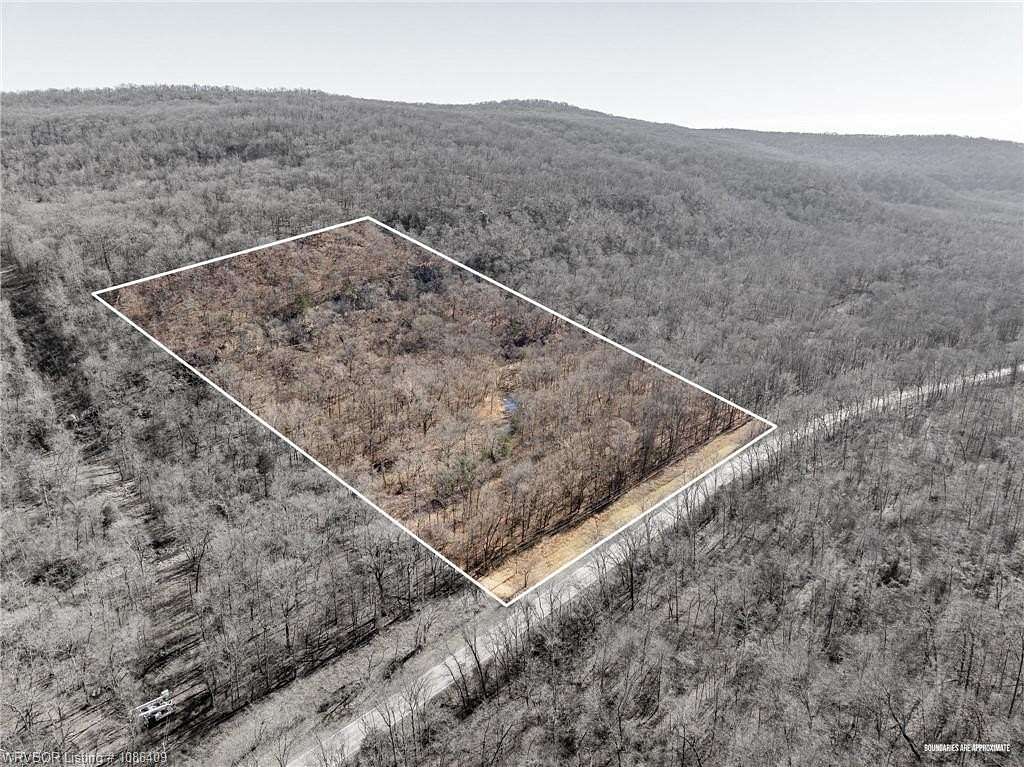 19.8 Acres of Recreational Land for Sale in Natural Dam, Arkansas