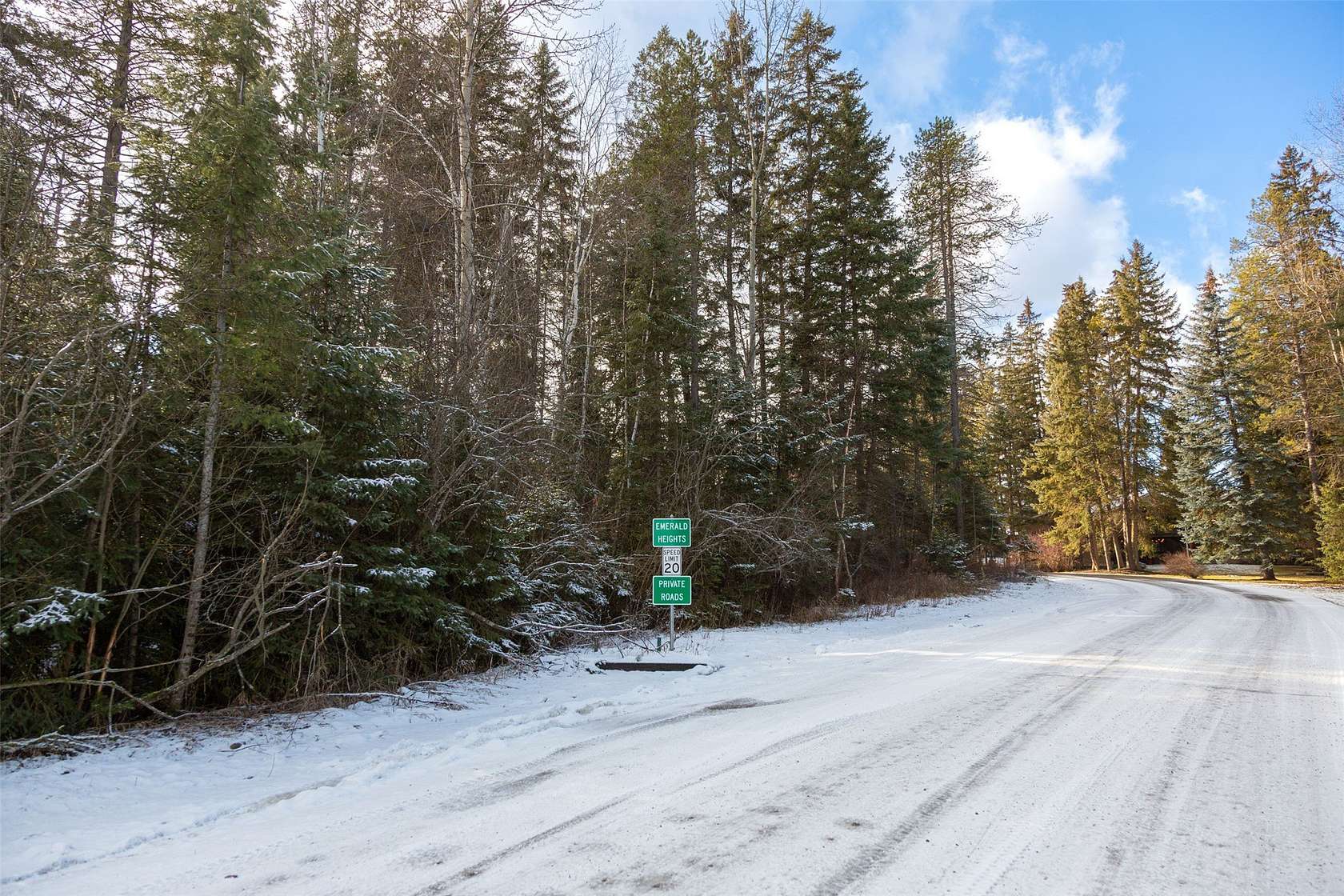 1.14 Acres of Land for Sale in Whitefish, Montana