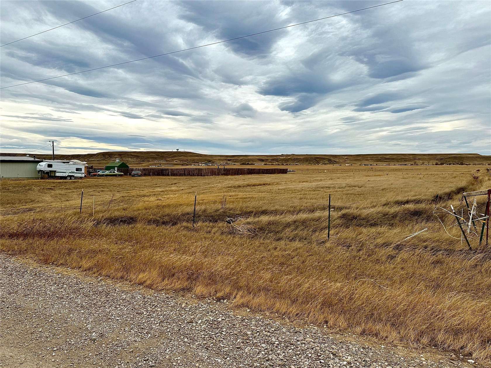 5 Acres of Residential Land for Sale in Great Falls, Montana