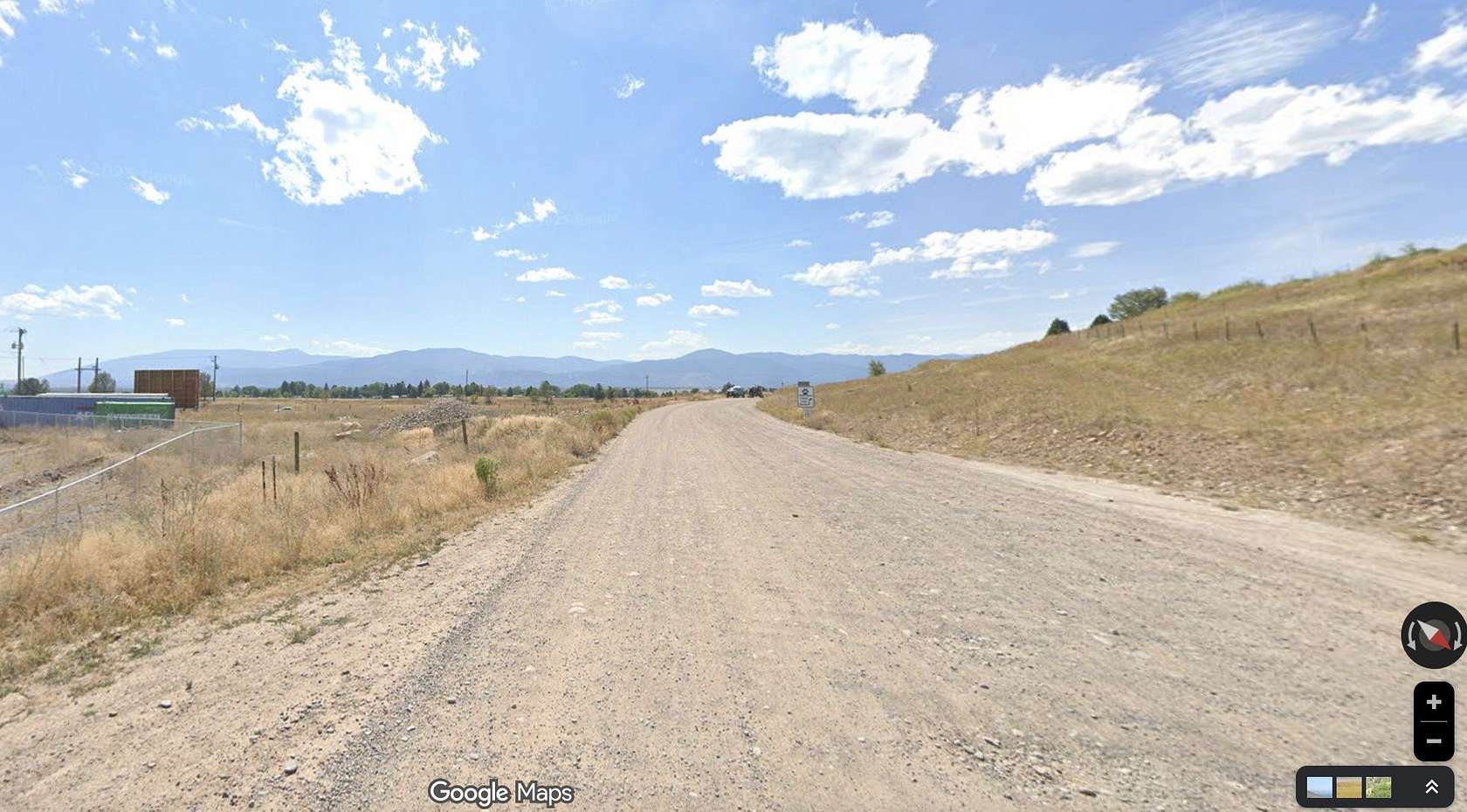 16 Acres of Recreational Land for Sale in Missoula, Montana