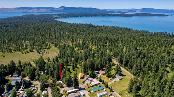 0.25 Acres of Residential Land for Sale in Polson, Montana