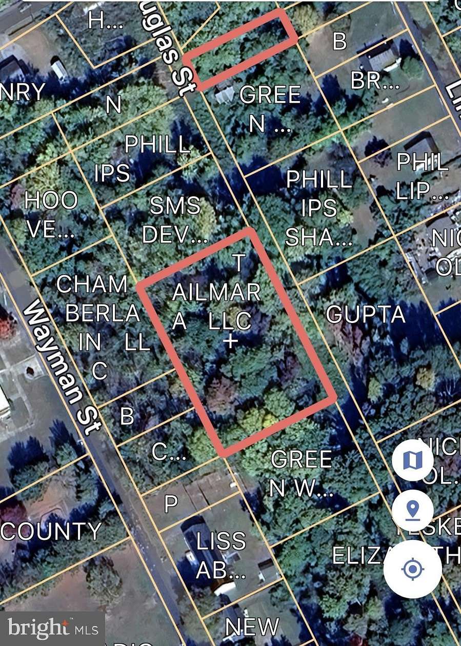 0.69 Acres of Residential Land for Sale in Ridgely, Maryland