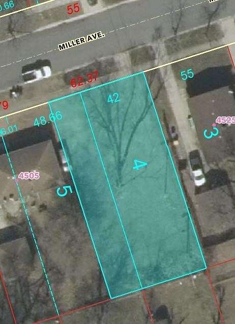 0.19 Acres of Land for Sale in Gary, Indiana