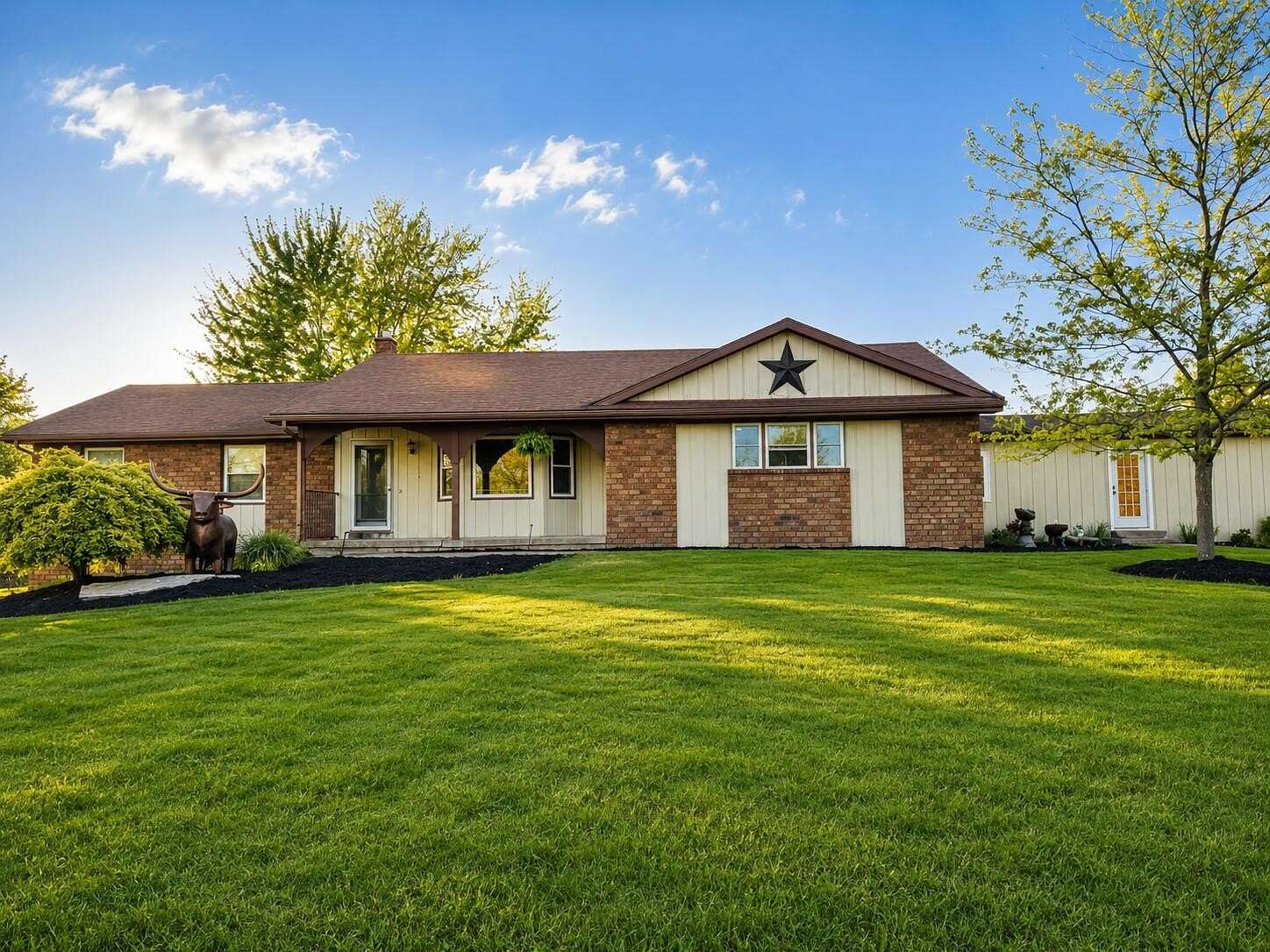 16.9 Acres of Land with Home for Sale in Grandville, Michigan