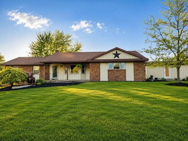16.9 Acres of Land with Home for Sale in Grandville, Michigan