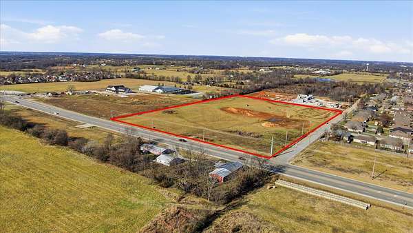 14.5 Acres of Mixed-Use Land for Sale in Nixa, Missouri
