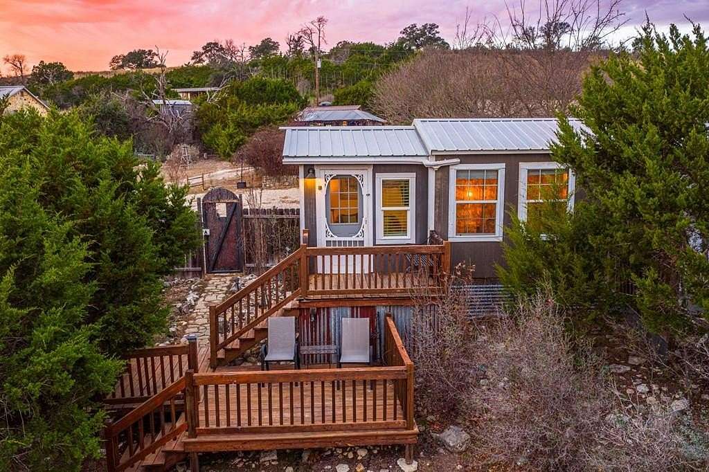 2 Acres of Land with Home for Sale in Ingram, Texas