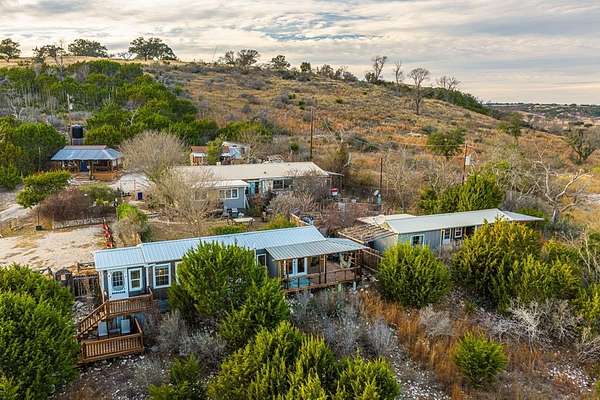 2 Acres of Residential Land with Home for Sale in Ingram, Texas