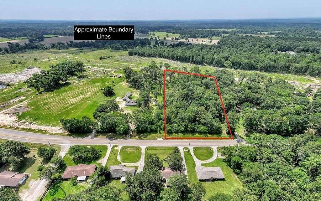 3 Acres of Residential Land for Sale in Lufkin, Texas