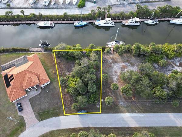 0.24 Acres of Residential Land for Sale in Port Charlotte, Florida