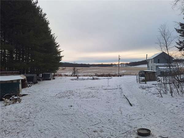 1.79 Acres of Residential Land with Home for Sale in Minerva, Ohio