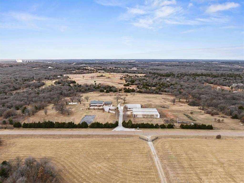 12 Acres of Agricultural Land for Sale in Luther, Oklahoma