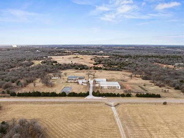 12 Acres of Agricultural Land for Sale in Luther, Oklahoma