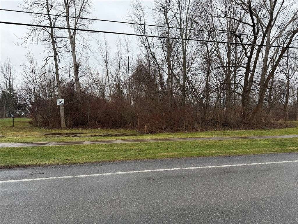 0.49 Acres of Residential Land for Sale in Brockport, New York