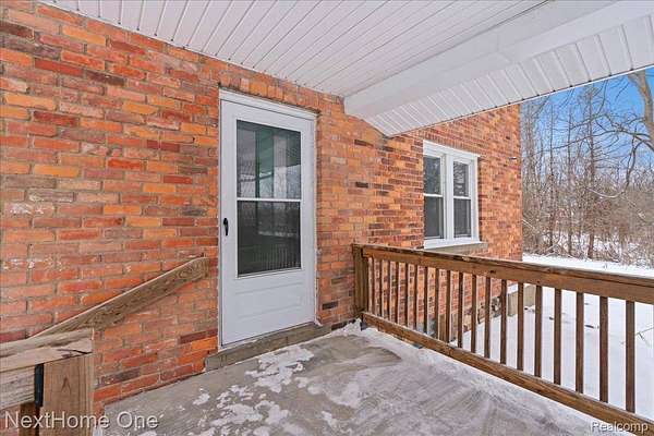 2 Acres of Residential Land with Home for Sale in Oceola Township, Michigan