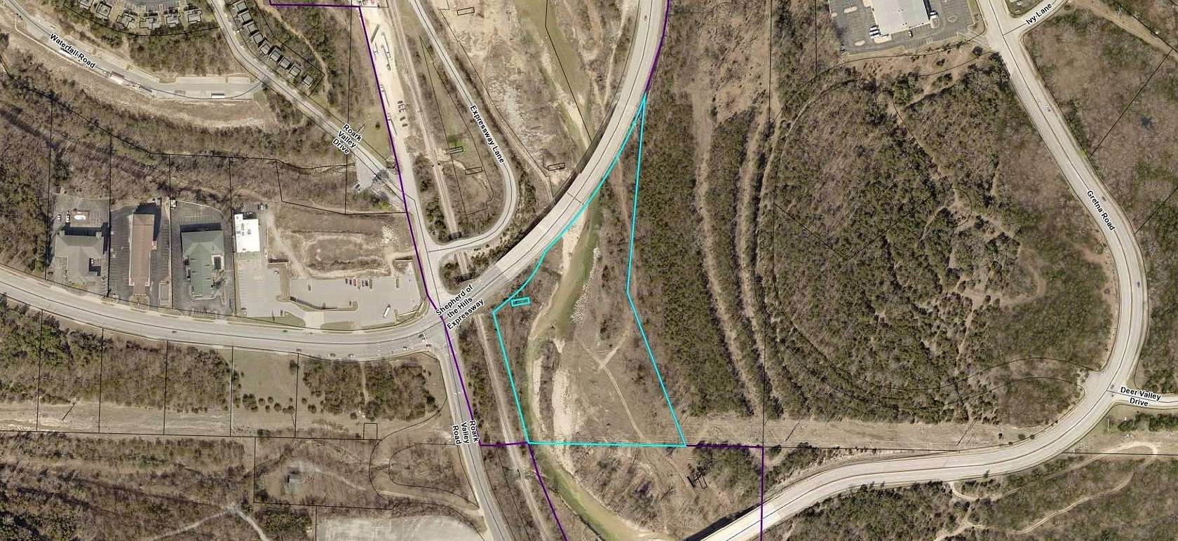 2.7 Acres of Land for Sale in Branson, Missouri