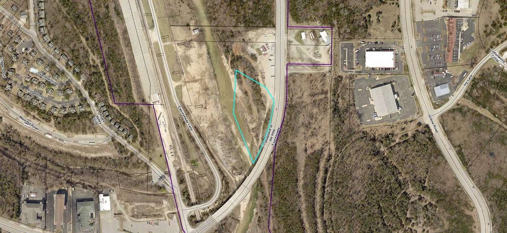 2.7 Acres of Land for Sale in Branson, Missouri