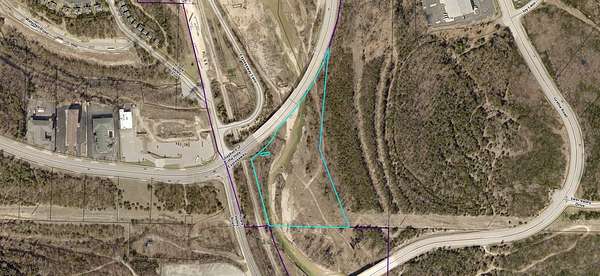 2.7 Acres of Land for Sale in Branson, Missouri