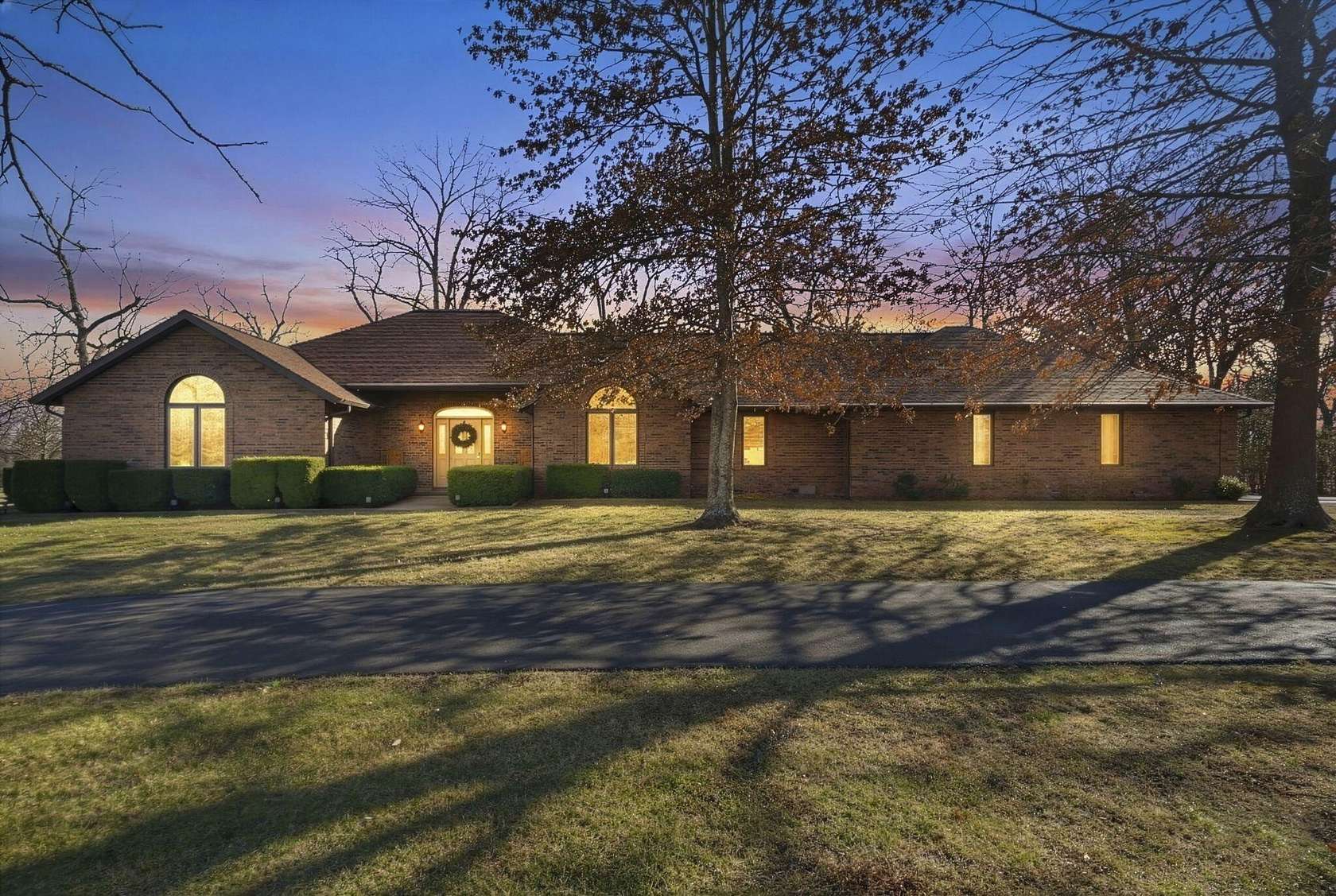 4.53 Acres of Residential Land with Home for Sale in Nixa, Missouri