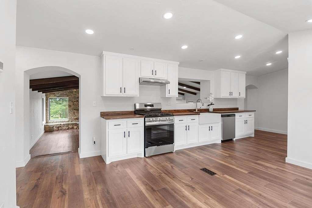 1.75 Acres of Residential Land with Home for Sale in Mason, Texas