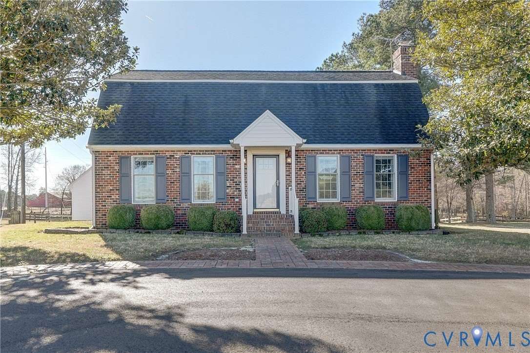 40 Acres of Agricultural Land with Home for Sale in Millers Tavern, Virginia