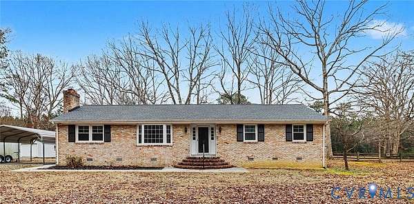 2.38 Acres of Residential Land with Home for Sale in Sutherland, Virginia