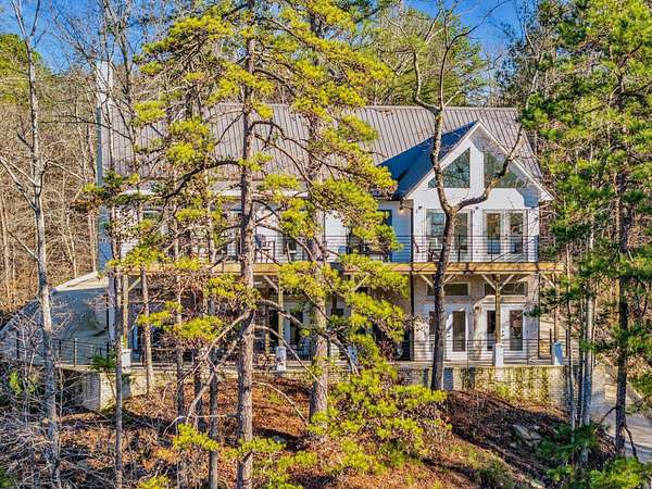 4.2 Acres of Residential Land with Home for Sale in Bremen, Alabama