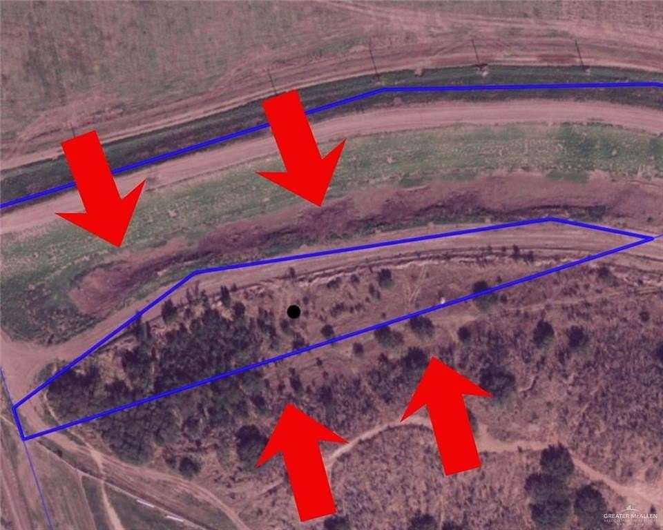 1.5 Acres of Land for Sale in McAllen, Texas