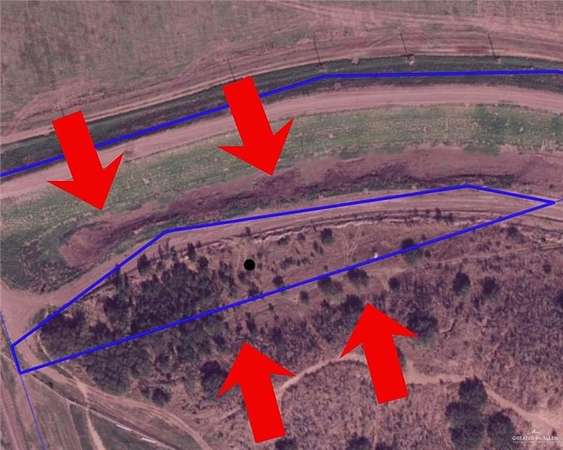 1.5 Acres of Land for Sale in McAllen, Texas